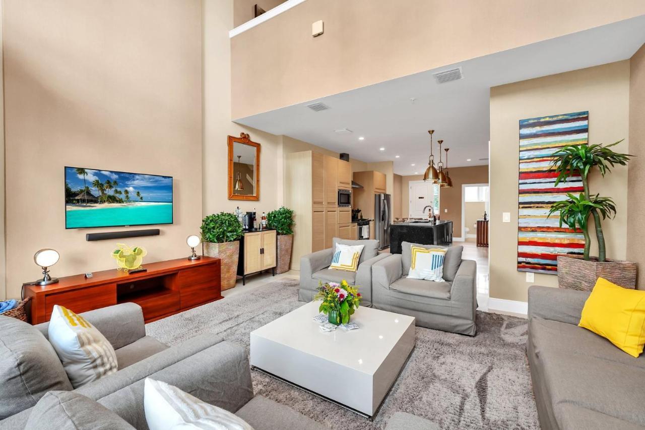 Luxury Villa Less Than A Mile From Disneyworld -Bonus Elevator- Orlando Extérieur photo