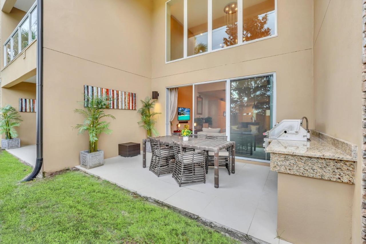 Luxury Villa Less Than A Mile From Disneyworld -Bonus Elevator- Orlando Extérieur photo